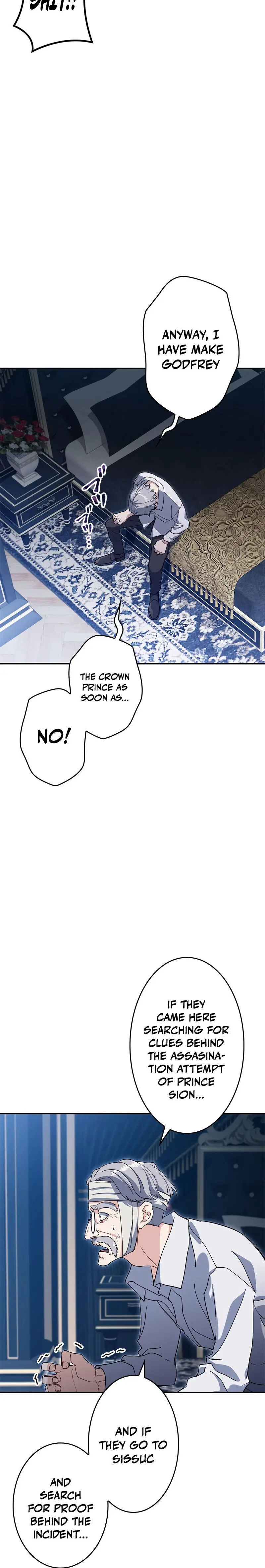 White Dragon Duke Pendragon Adaaabb Chapter 56 - Page 22