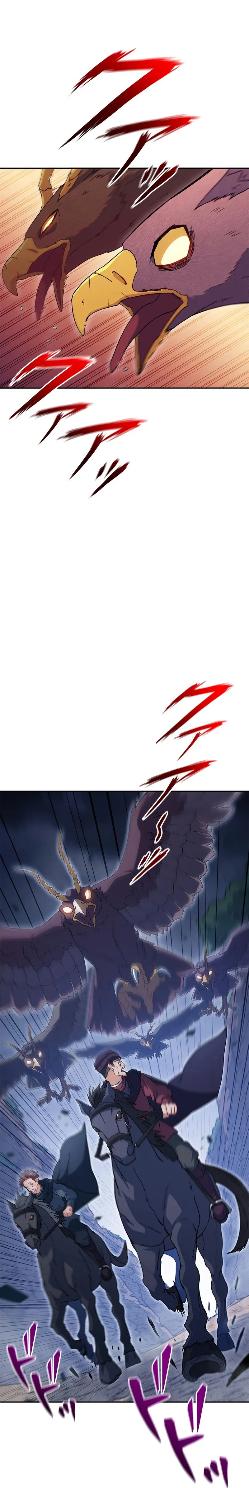 White Dragon Duke Pendragon Adaaabb Chapter 56 - Page 25