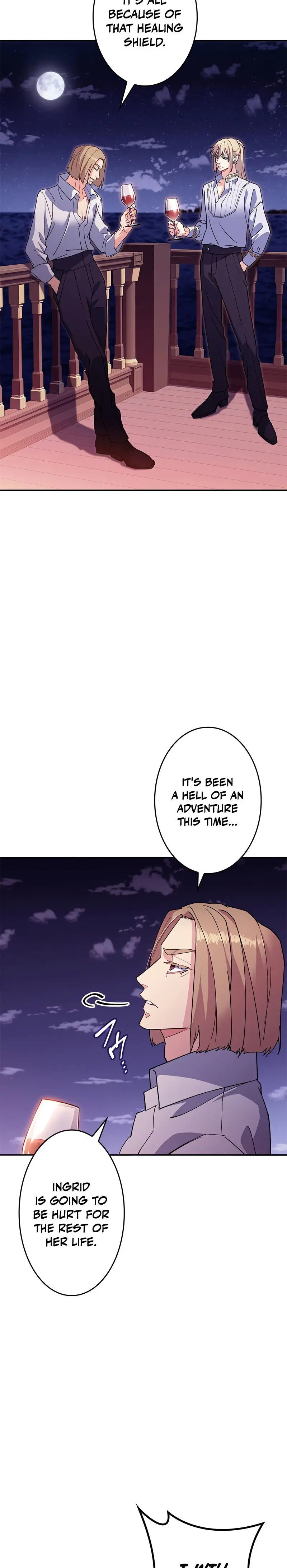 White Dragon Duke Pendragon Adaaabb Chapter 56 - Page 3