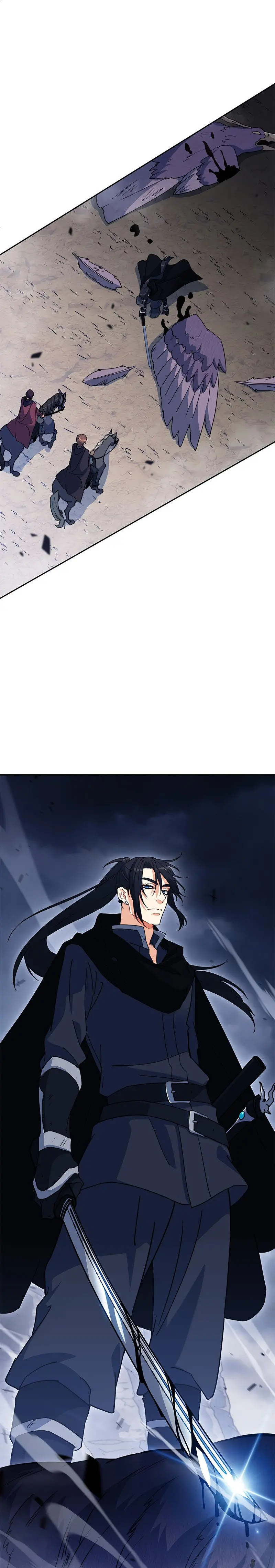 White Dragon Duke Pendragon Adaaabb Chapter 56 - Page 32
