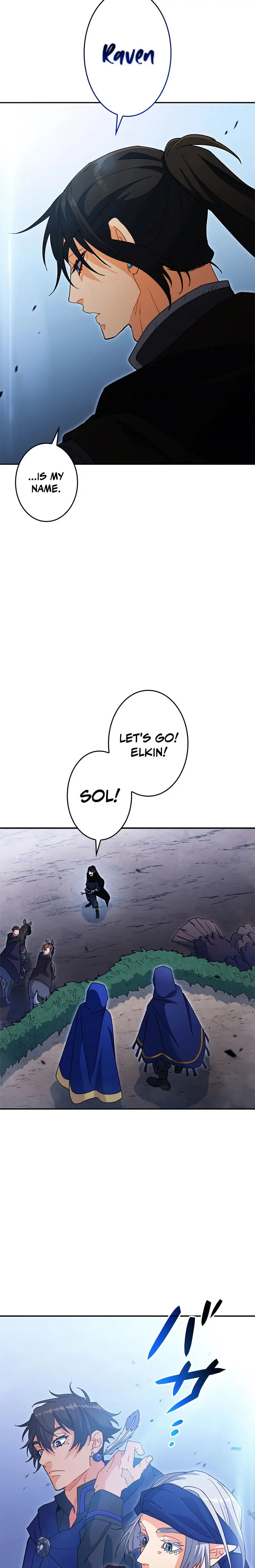 White Dragon Duke Pendragon Adaaabb Chapter 56 - Page 36