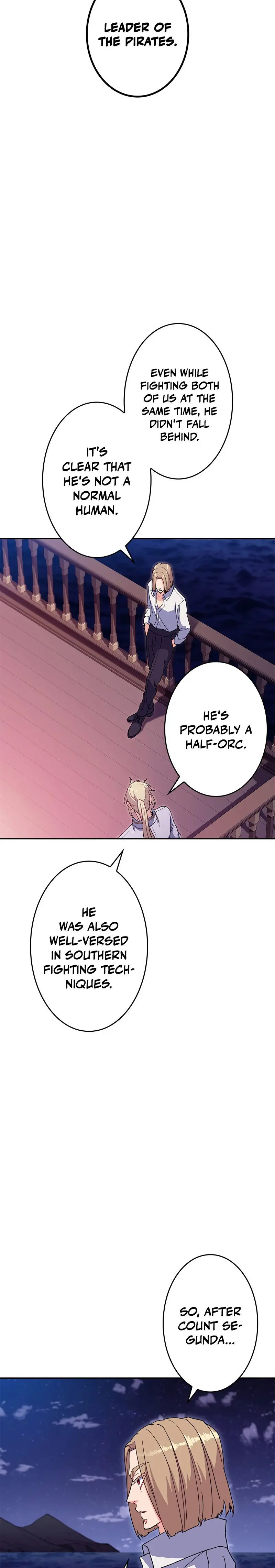 White Dragon Duke Pendragon Adaaabb Chapter 56 - Page 9