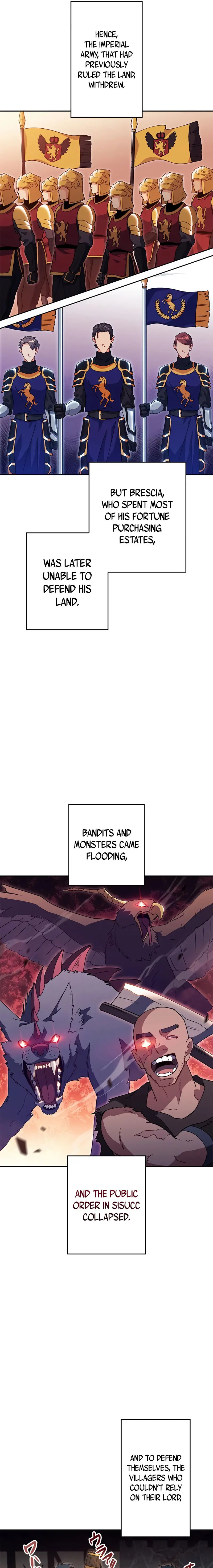 White Dragon Duke Pendragon Adaaabb Chapter 57 - Page 10