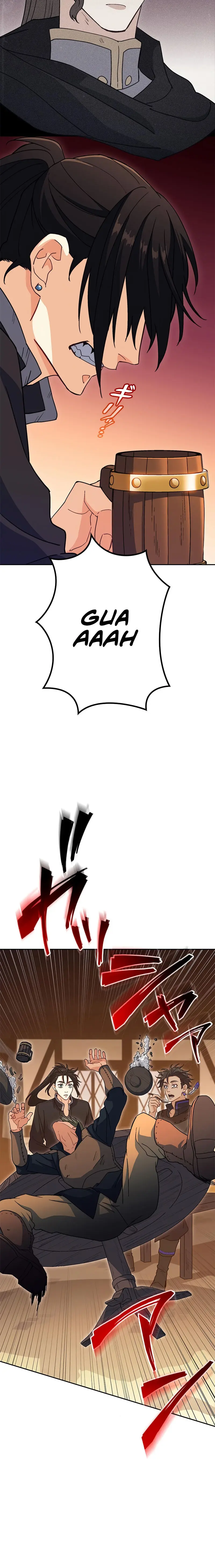 White Dragon Duke Pendragon Adaaabb Chapter 57 - Page 13