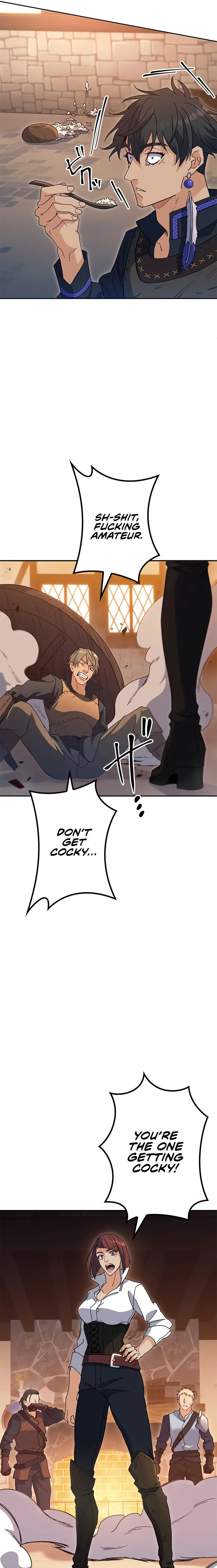 White Dragon Duke Pendragon Adaaabb Chapter 57 - Page 14