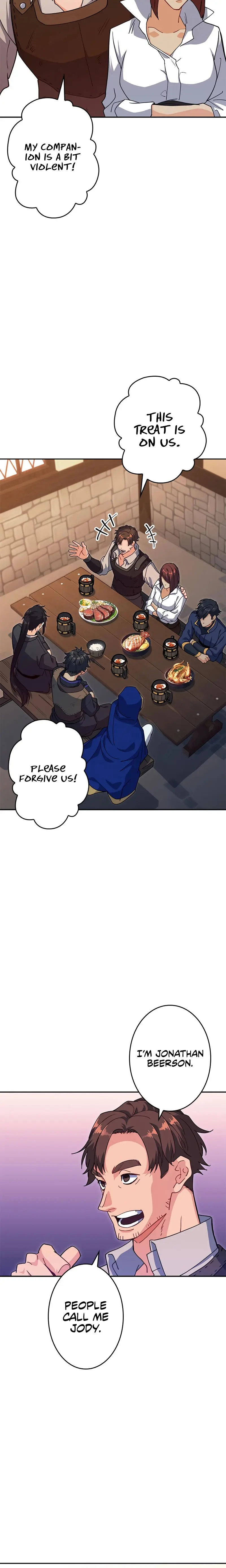 White Dragon Duke Pendragon Adaaabb Chapter 57 - Page 17