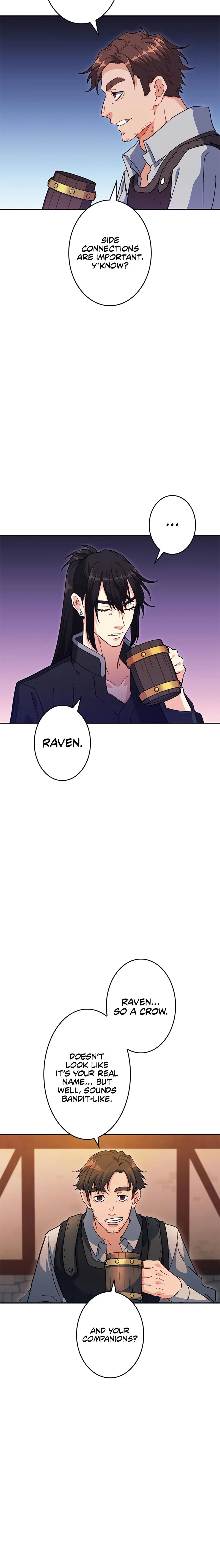 White Dragon Duke Pendragon Adaaabb Chapter 57 - Page 19