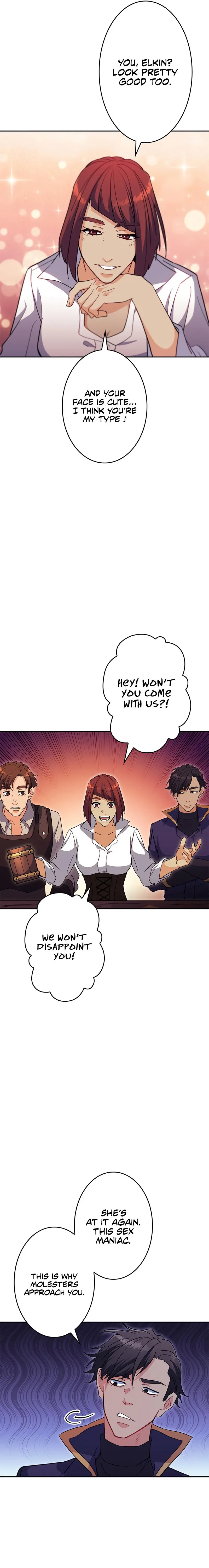 White Dragon Duke Pendragon Adaaabb Chapter 57 - Page 22