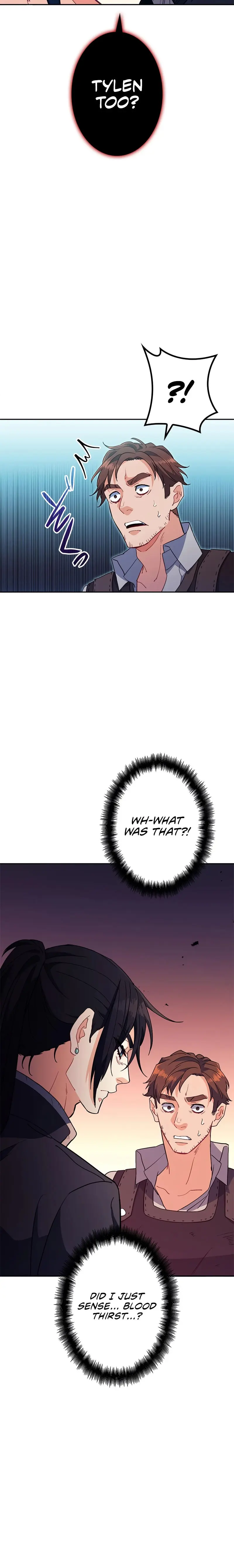 White Dragon Duke Pendragon Adaaabb Chapter 57 - Page 25