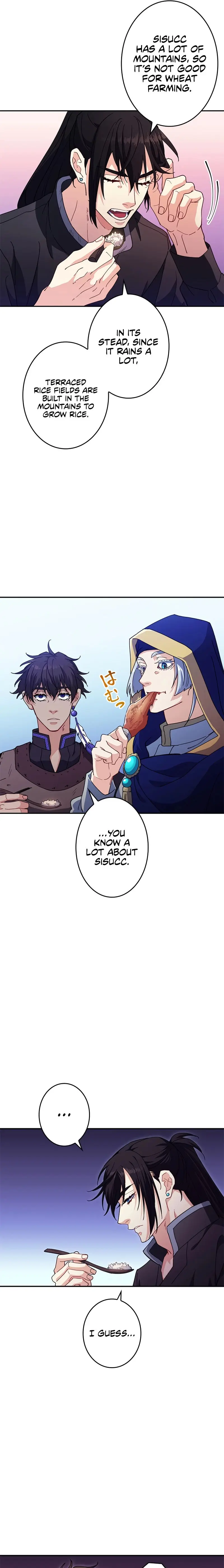 White Dragon Duke Pendragon Adaaabb Chapter 57 - Page 6