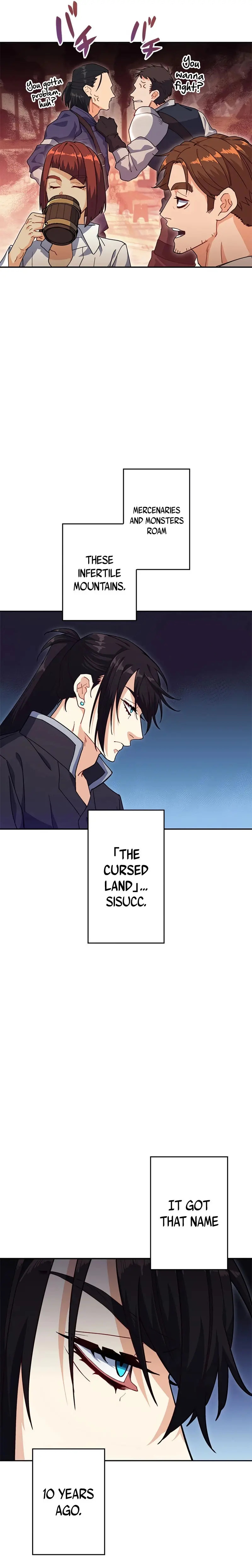 White Dragon Duke Pendragon Adaaabb Chapter 57 - Page 8