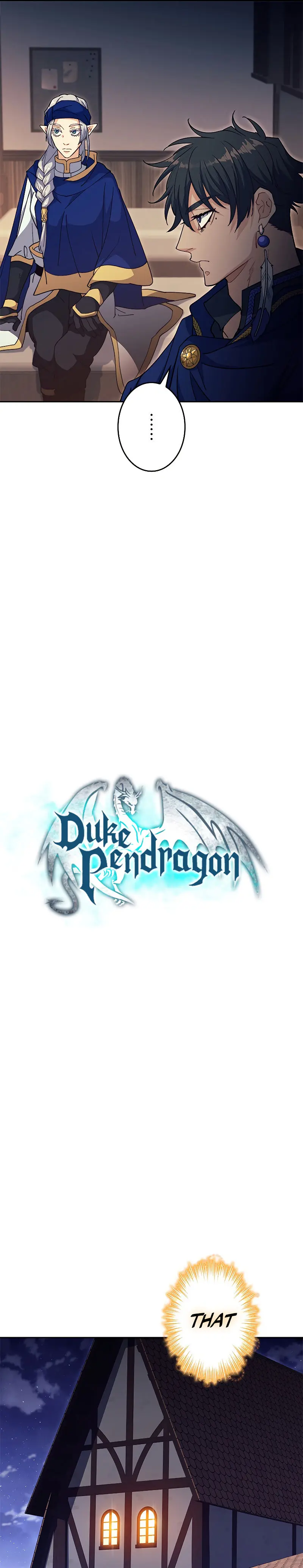 White Dragon Duke Pendragon Adaaabb Chapter 58 - Page 11