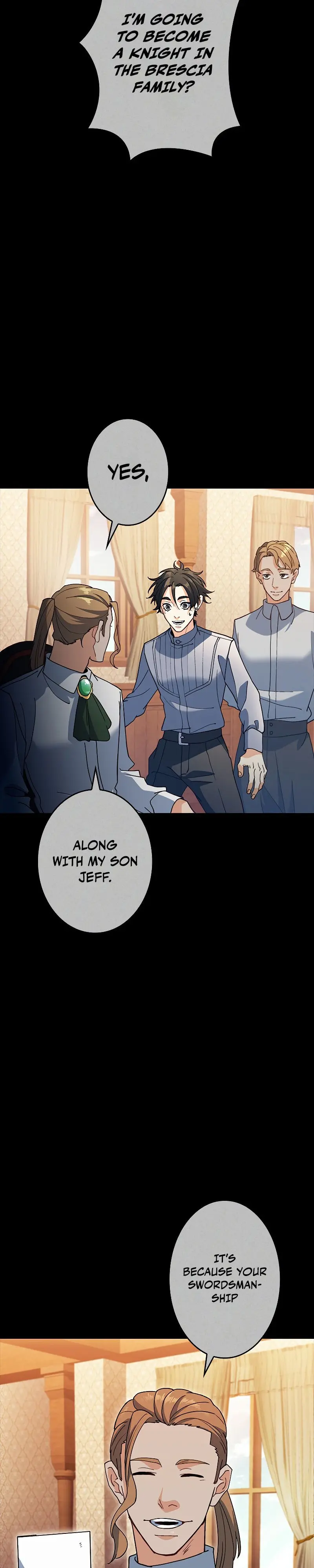 White Dragon Duke Pendragon Adaaabb Chapter 58 - Page 15