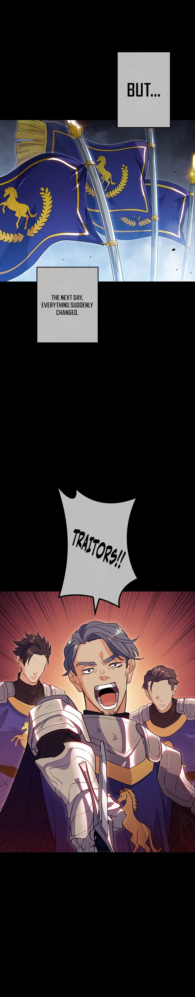 White Dragon Duke Pendragon Adaaabb Chapter 58 - Page 19