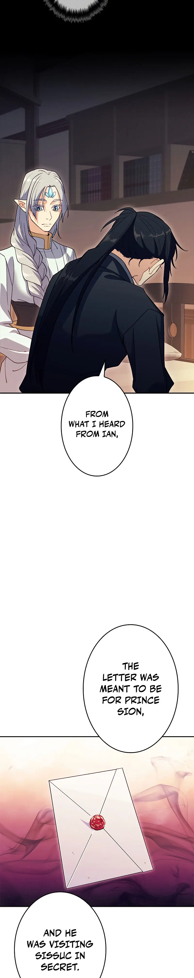 White Dragon Duke Pendragon Adaaabb Chapter 58 - Page 21