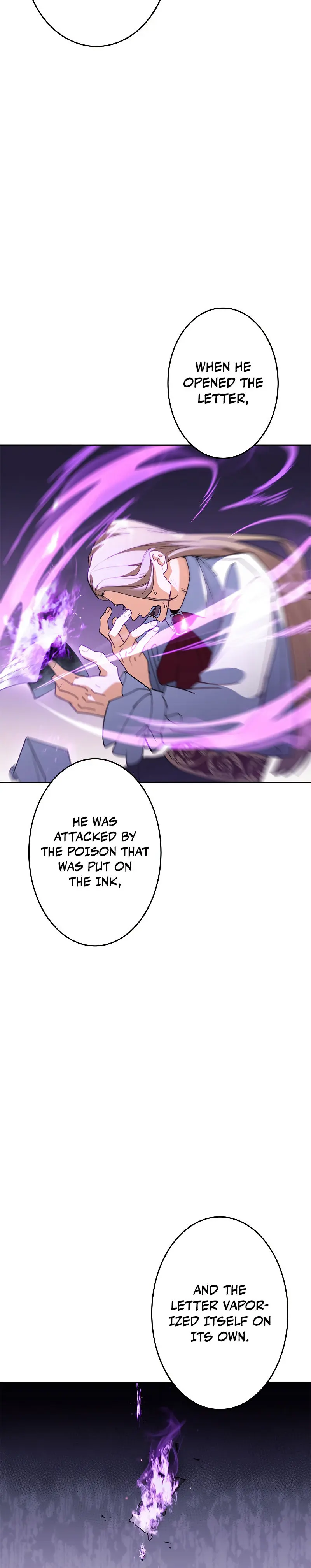 White Dragon Duke Pendragon Adaaabb Chapter 58 - Page 22