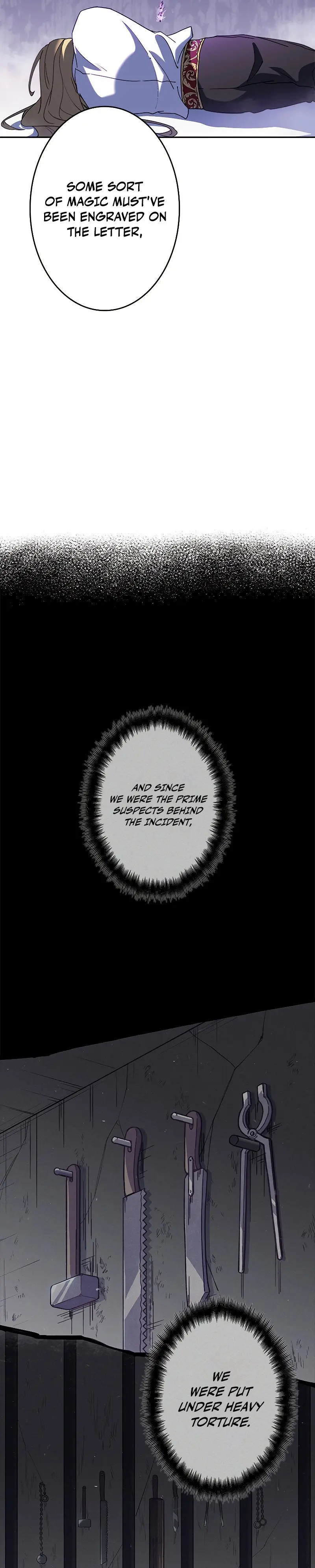 White Dragon Duke Pendragon Adaaabb Chapter 58 - Page 23