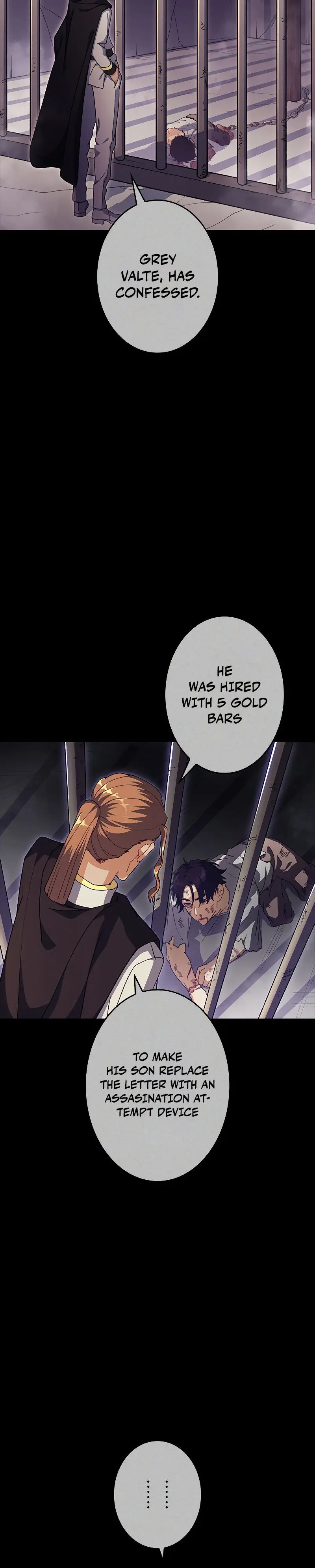 White Dragon Duke Pendragon Adaaabb Chapter 58 - Page 25