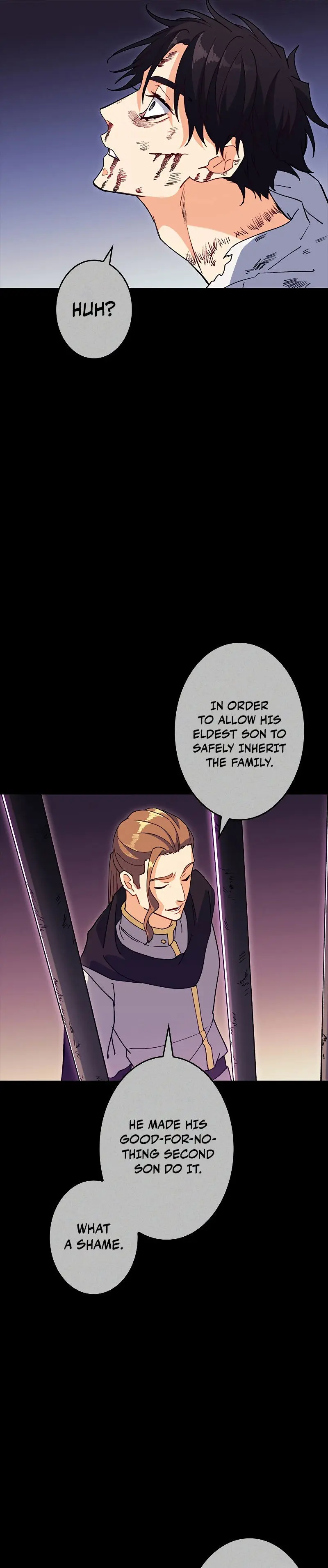 White Dragon Duke Pendragon Adaaabb Chapter 58 - Page 26