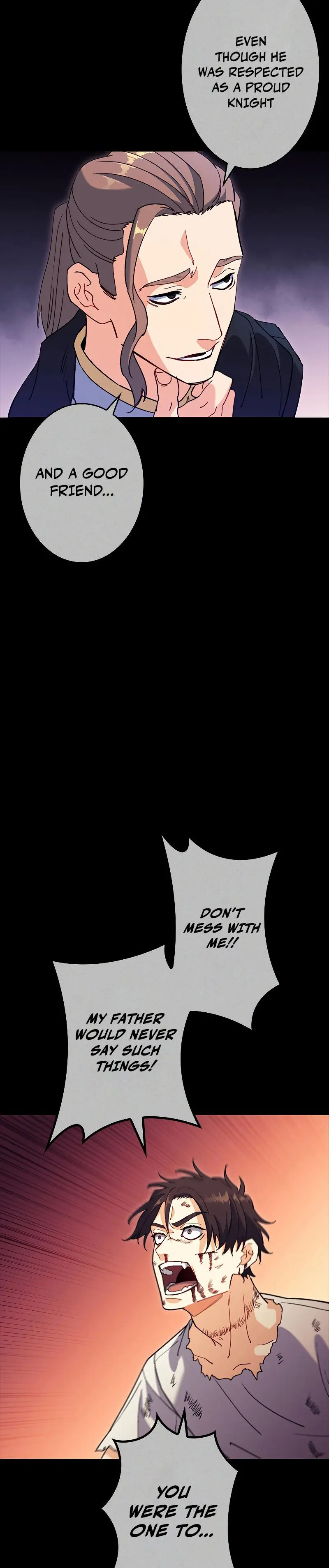White Dragon Duke Pendragon Adaaabb Chapter 58 - Page 27