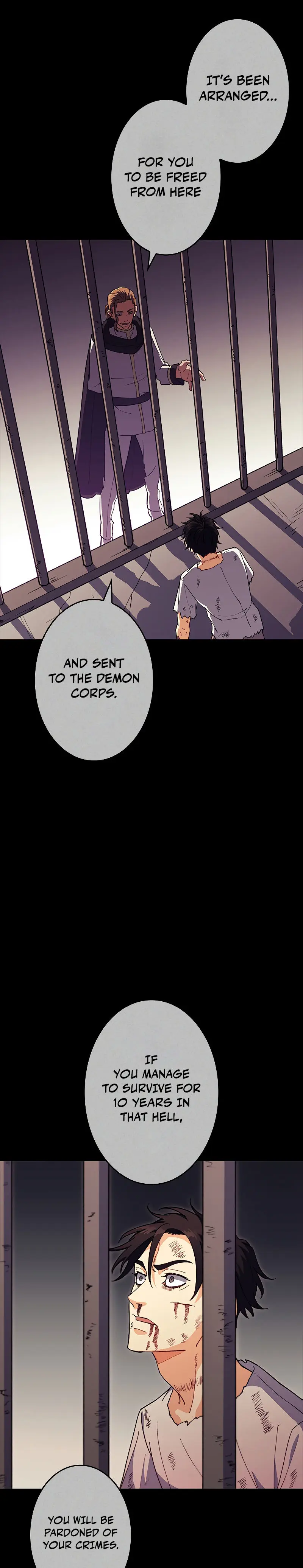 White Dragon Duke Pendragon Adaaabb Chapter 58 - Page 30