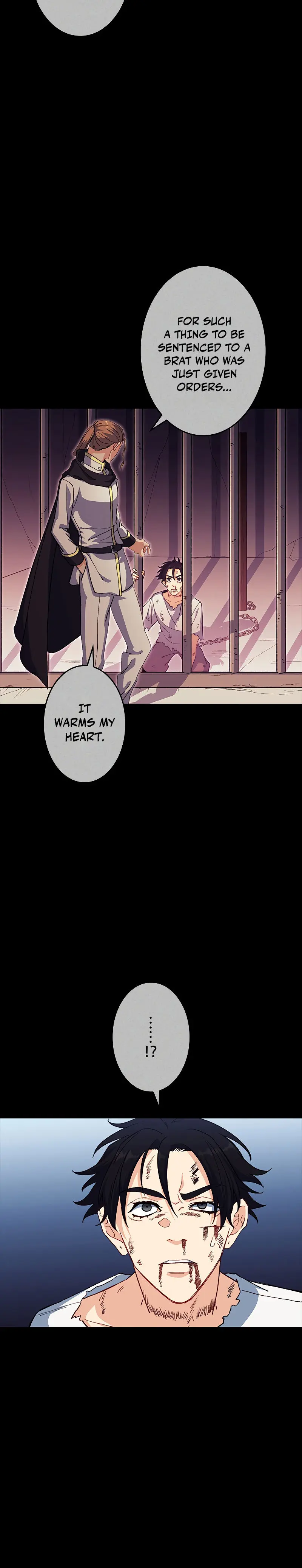 White Dragon Duke Pendragon Adaaabb Chapter 58 - Page 31