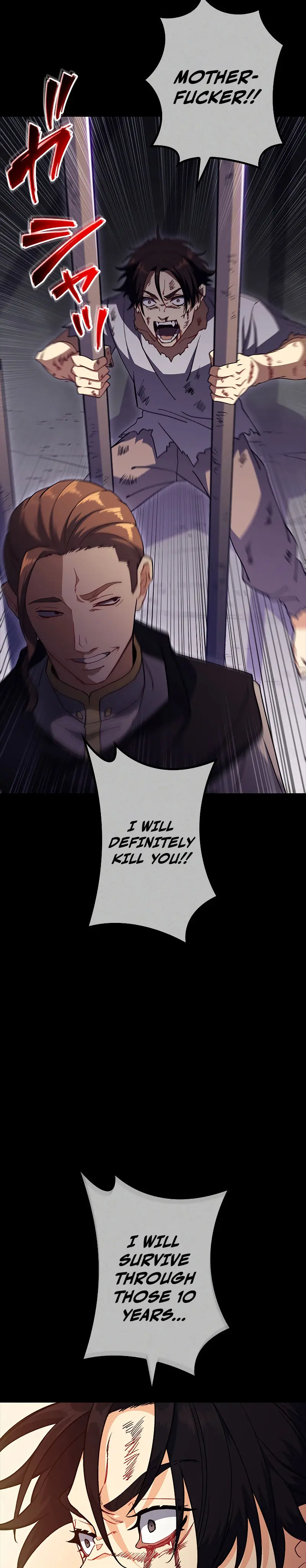 White Dragon Duke Pendragon Adaaabb Chapter 58 - Page 33