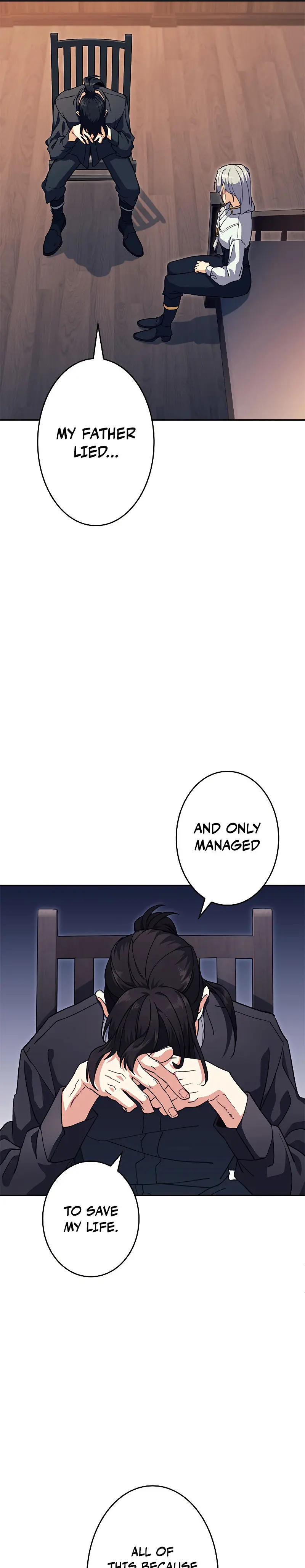 White Dragon Duke Pendragon Adaaabb Chapter 58 - Page 35
