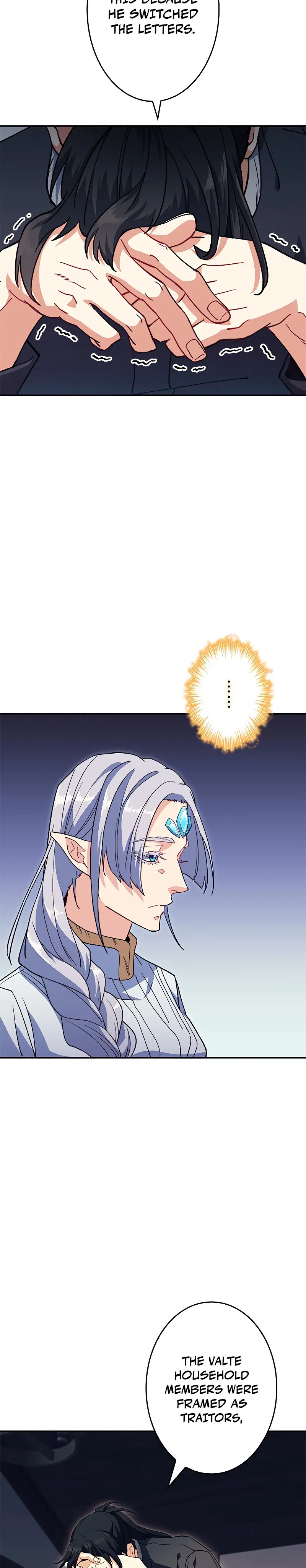 White Dragon Duke Pendragon Adaaabb Chapter 58 - Page 36