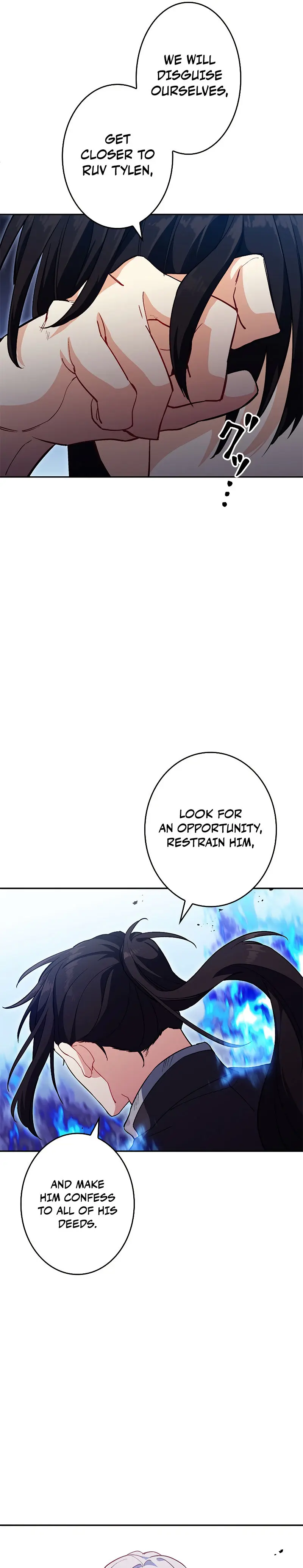 White Dragon Duke Pendragon Adaaabb Chapter 58 - Page 38