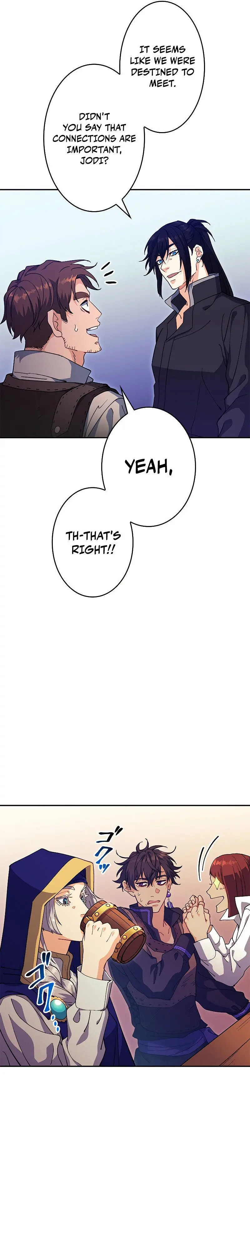 White Dragon Duke Pendragon Adaaabb Chapter 58 - Page 5