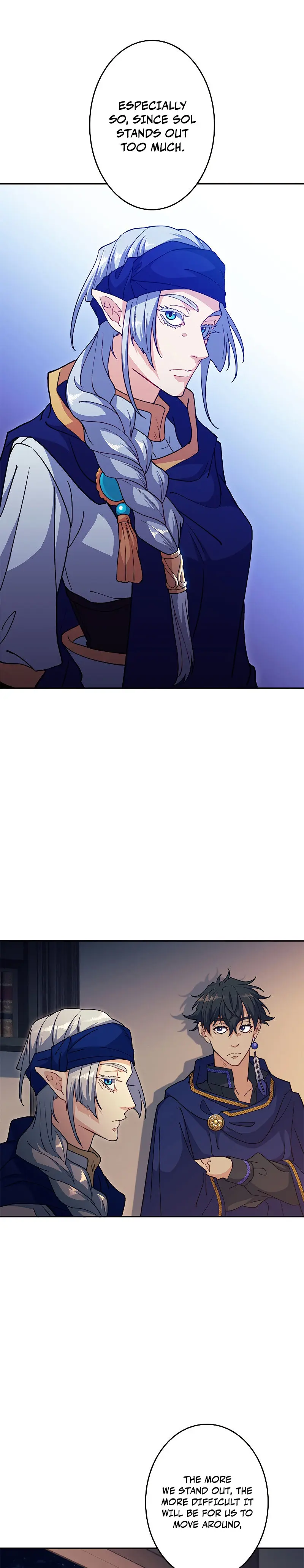 White Dragon Duke Pendragon Adaaabb Chapter 58 - Page 9