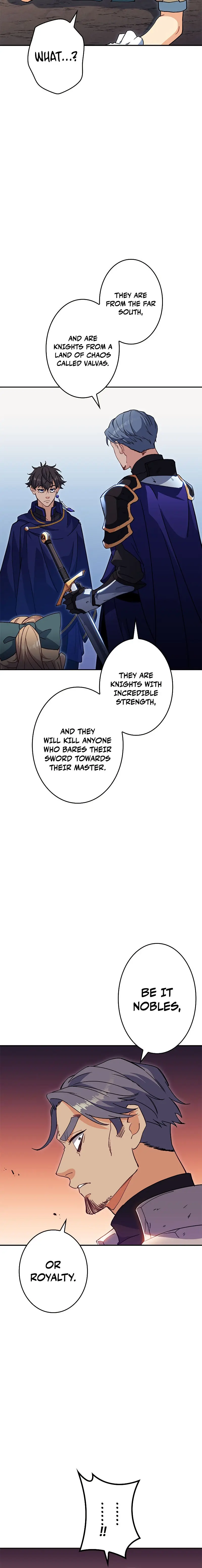 White Dragon Duke Pendragon Adaaabb Chapter 59 - Page 21