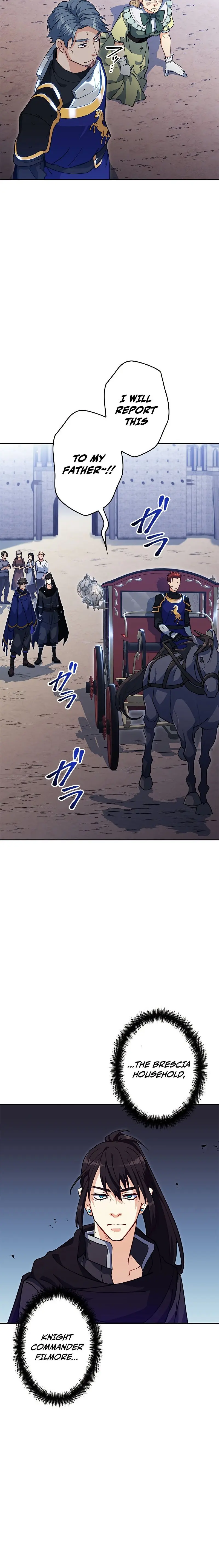 White Dragon Duke Pendragon Adaaabb Chapter 59 - Page 23