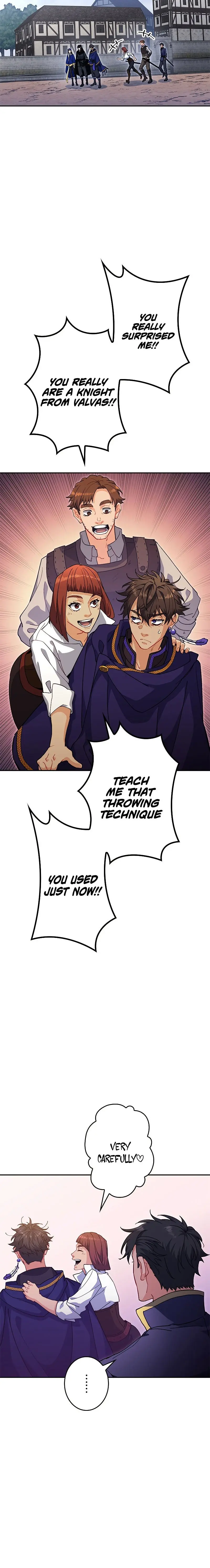 White Dragon Duke Pendragon Adaaabb Chapter 59 - Page 25