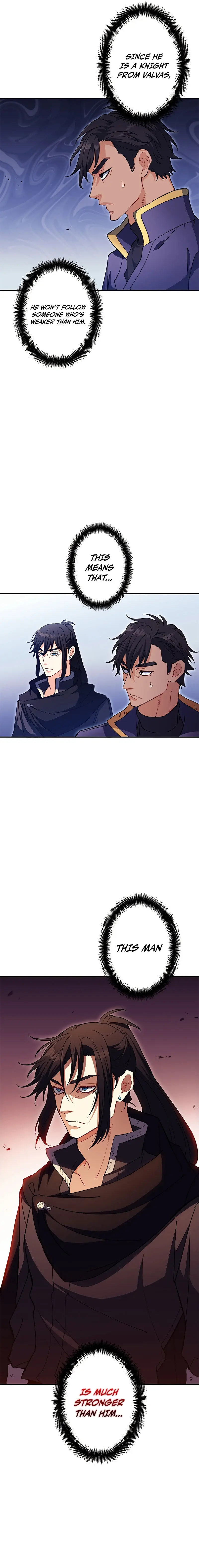 White Dragon Duke Pendragon Adaaabb Chapter 59 - Page 26