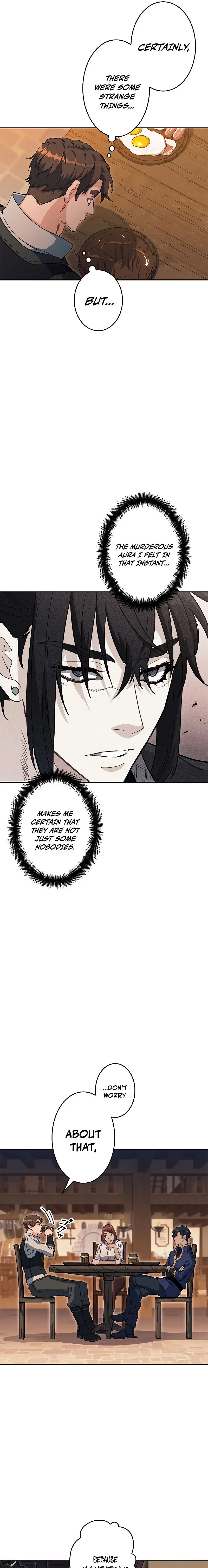 White Dragon Duke Pendragon Adaaabb Chapter 59 - Page 4