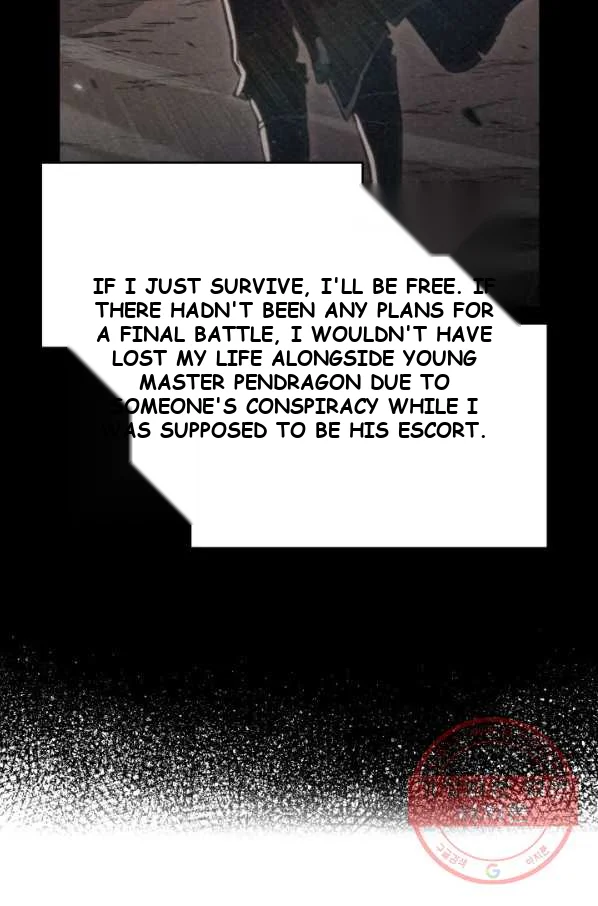 White Dragon Duke Pendragon Adaaabb Chapter 6 - Page 9