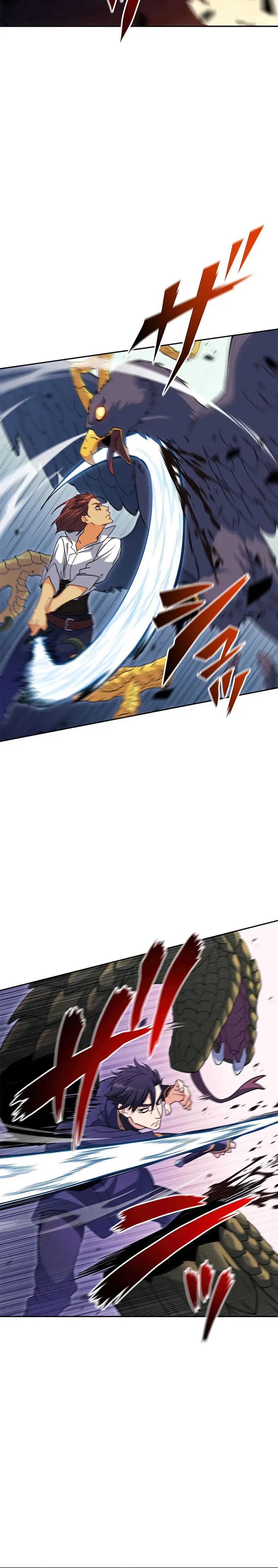 White Dragon Duke Pendragon Adaaabb Chapter 60 - Page 10