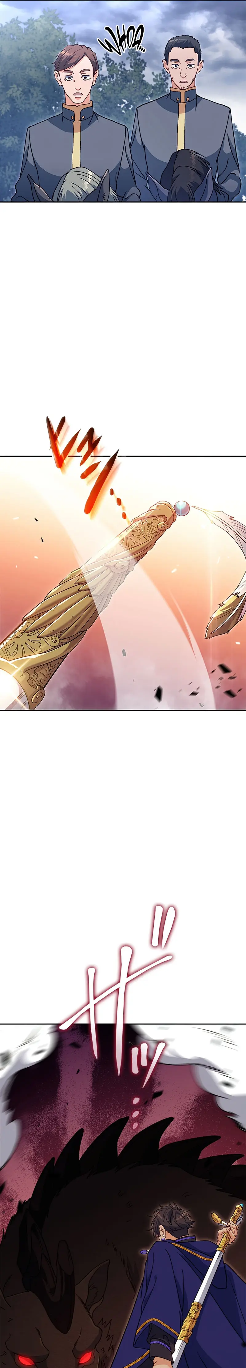 White Dragon Duke Pendragon Adaaabb Chapter 60 - Page 11
