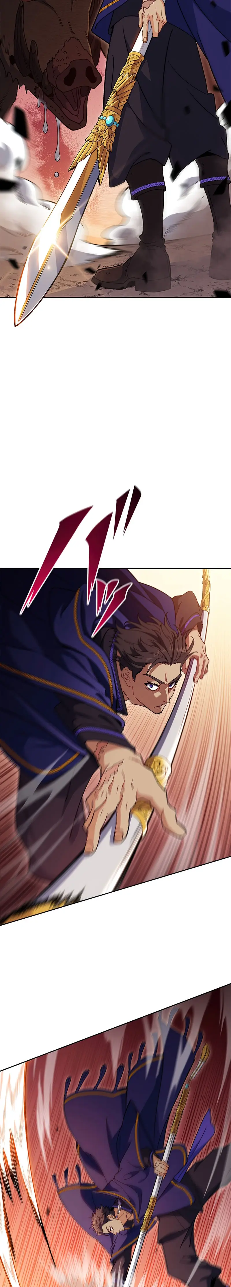 White Dragon Duke Pendragon Adaaabb Chapter 60 - Page 12