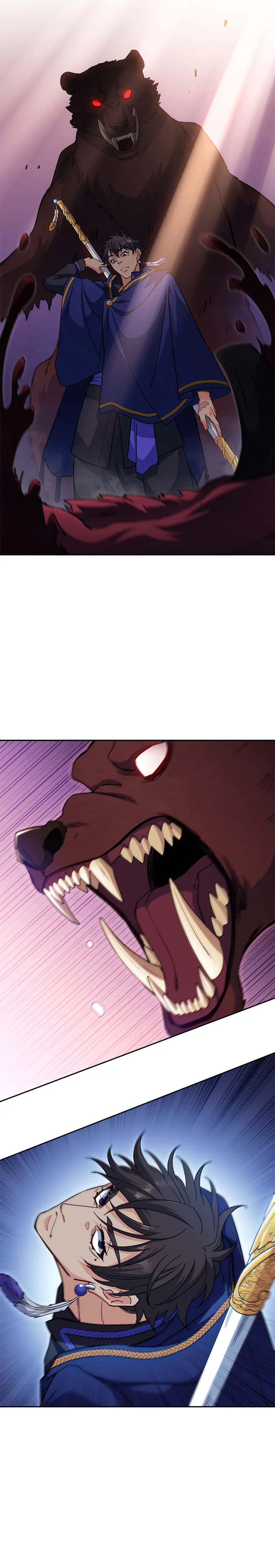 White Dragon Duke Pendragon Adaaabb Chapter 60 - Page 14