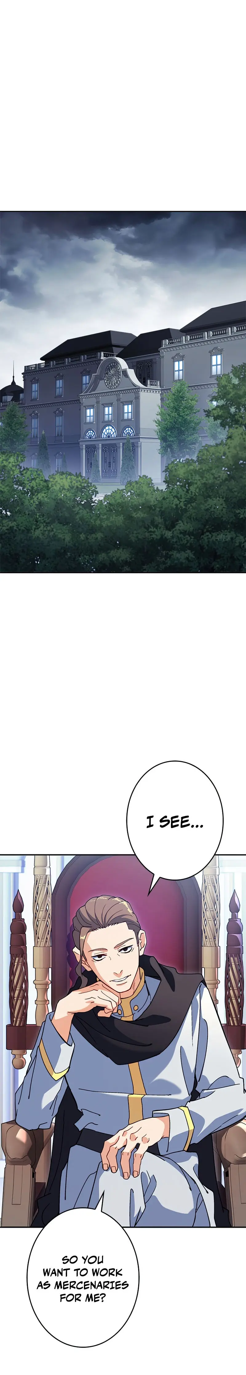 White Dragon Duke Pendragon Adaaabb Chapter 60 - Page 2