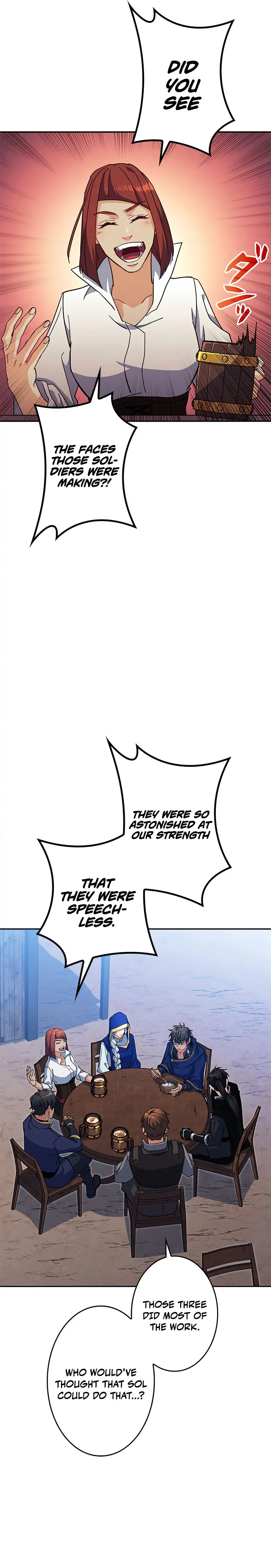 White Dragon Duke Pendragon Adaaabb Chapter 60 - Page 20