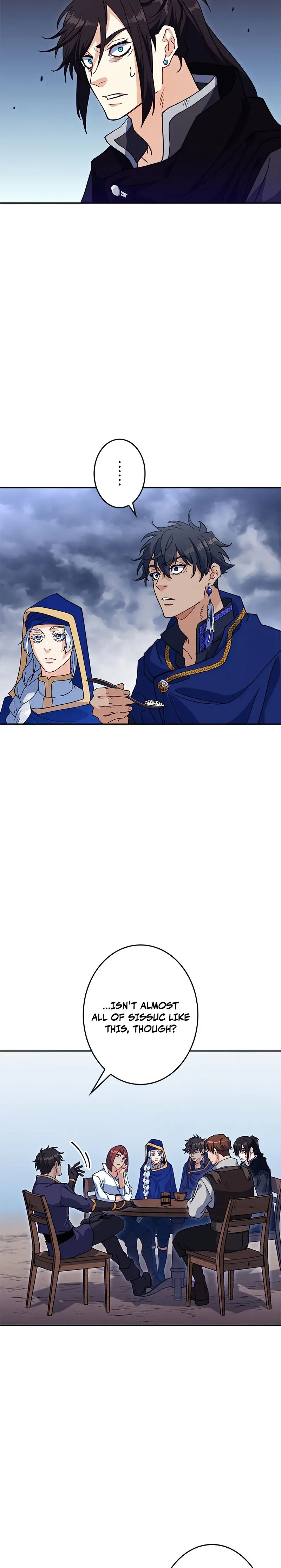 White Dragon Duke Pendragon Adaaabb Chapter 60 - Page 24