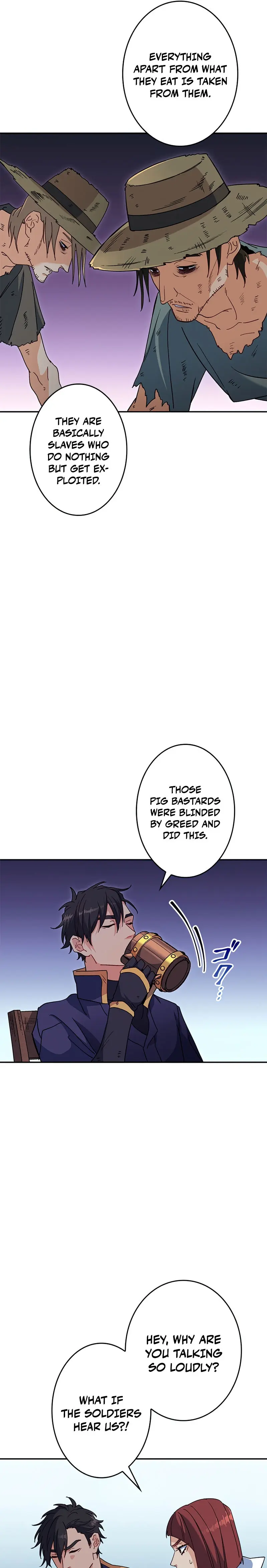 White Dragon Duke Pendragon Adaaabb Chapter 60 - Page 26