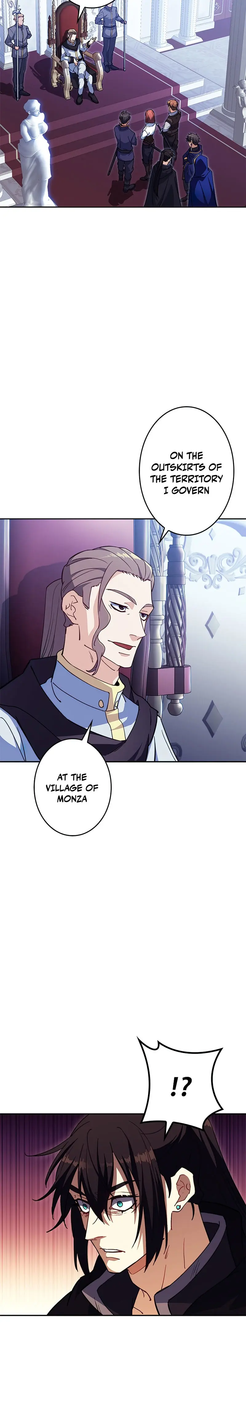 White Dragon Duke Pendragon Adaaabb Chapter 60 - Page 6