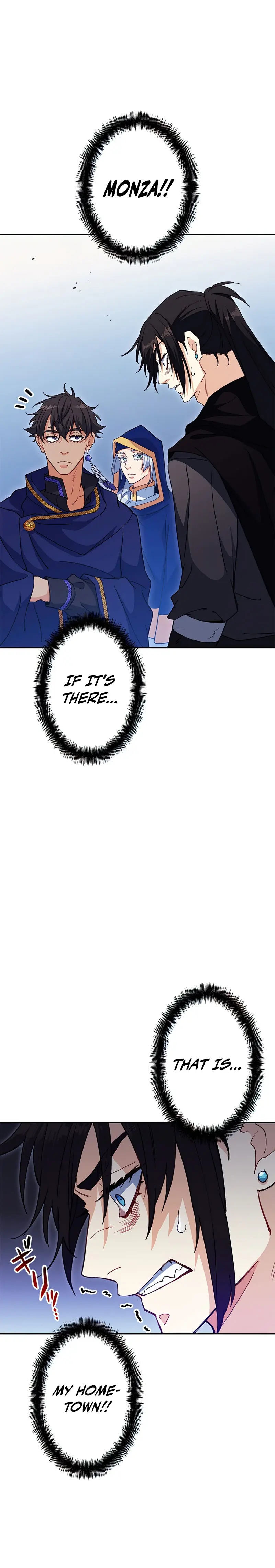 White Dragon Duke Pendragon Adaaabb Chapter 60 - Page 7