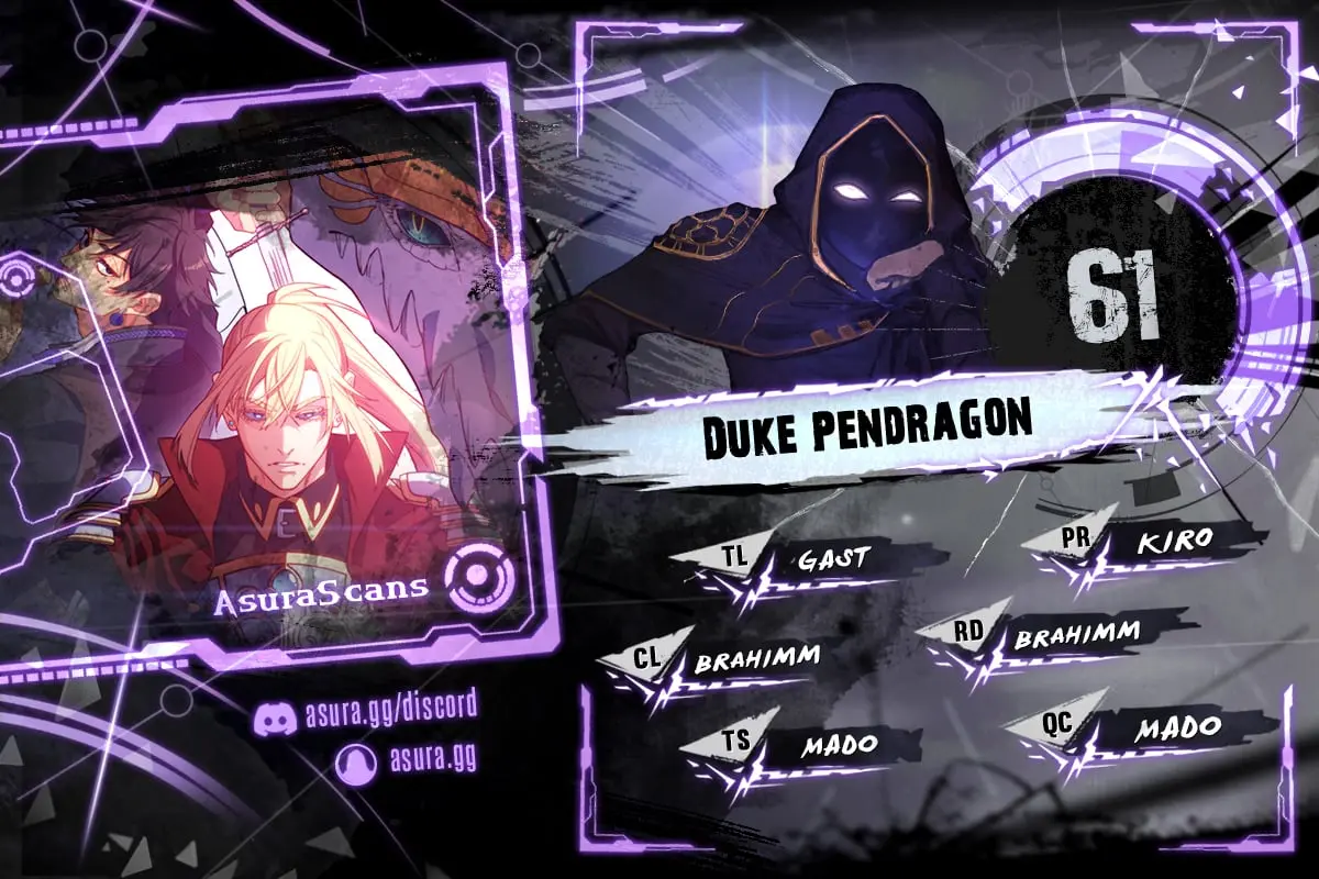 White Dragon Duke Pendragon Adaaabb Chapter 61 - Page 1