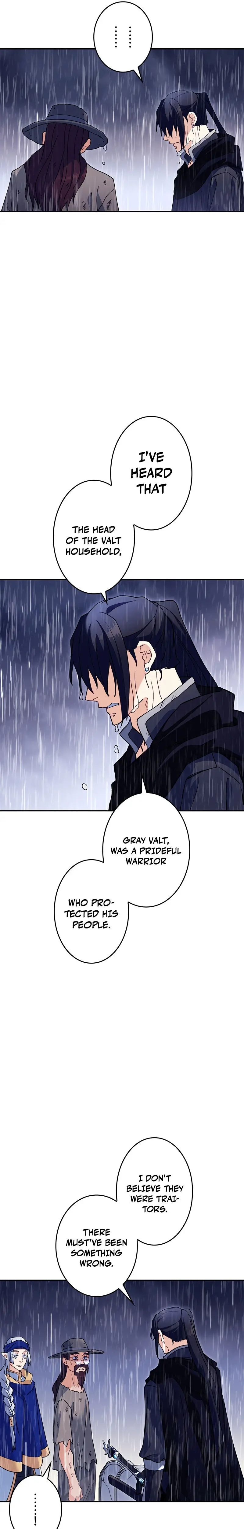 White Dragon Duke Pendragon Adaaabb Chapter 61 - Page 11
